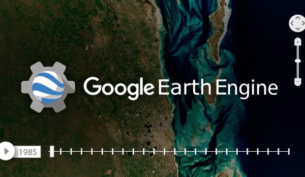 google earth engine